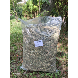 NaturaSporTur SIANO 900g (Siano Rolnika 1 świeży pokos, suszone naturalnie na słońcu,)